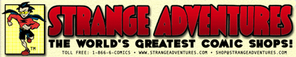 Strange Adventures