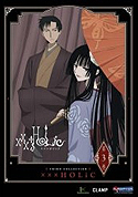 XXXHolic DVD 03