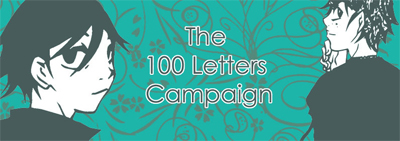 100 Letters For Off*Beat