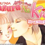 Digital Manga Licenses Itazura na Kiss