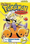 The Best of Pokemon Adventures: Yellow