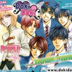 Doki Doki Website Goes Live, Books Arrive with Promo