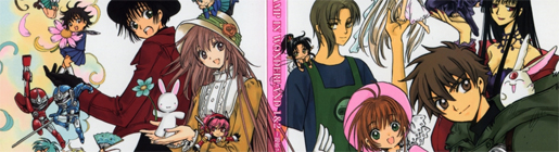 CLAMP Fan Appreciation