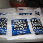 Free Comic Book Day 2009