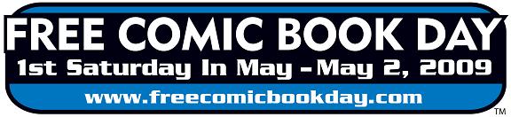 Free Comic Book Day