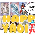 Yaoi Press Caption Contest, Win A Book and Shiny Posters
