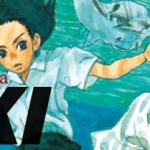 IKKI Magazine Goes Live, Children of the Sea First Installment