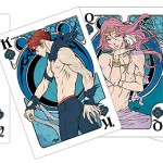 Flood Makes Mush of Yaoi Press Stock, KOSEN Cards for Auction