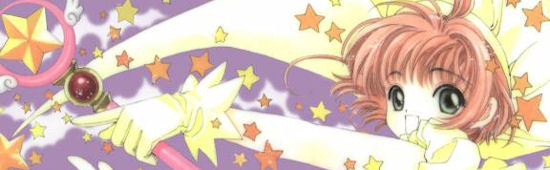 Cardcaptor Sakura - Coming Soon From Dark Horse