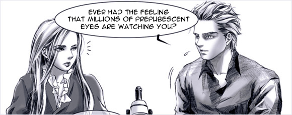 Twilight the Manhwa