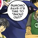 CLAMP Fanbook Project’s Call to Shout Out