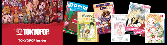 Tokyopop Webinar