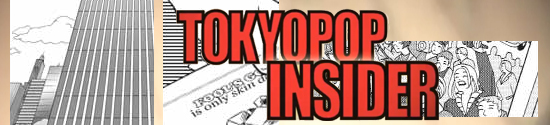 Tokyopop Insider