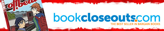 Tokyopop For Pennies at BookCloseOuts.com