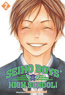 Seiho Boys High School (Vol. 01)