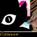 13 Days of Halloween: Cat Eyed Boy