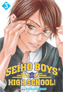 Seiho Boys High School (Vol. 03)