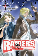 Raiders (Vol. 04)