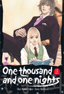 One Thousand and One Nights (Vol. 11)