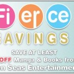 Super Savings: RightStuf Offers Fierce Savings on Seven Seas