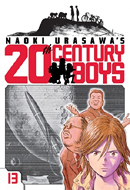 20th Century Boys (Vol. 13)