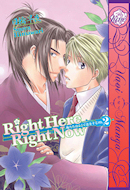 Right Here, Right Now (Vol. 02)