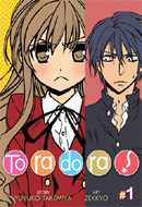 Toradora! (Vol. 01)