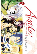 Arata (Vol. 06)