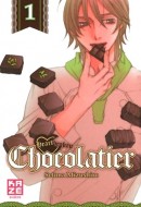 Heartbroken Chocolatier (Vol. 01)