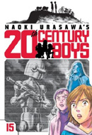 20th Century Boys (Vol. 15)