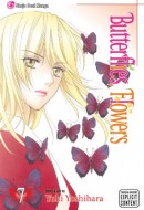 Butterflies, Flowers (Vol. 07)