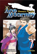 Phoenix Wright: Ace Attorney (Vol. 01)