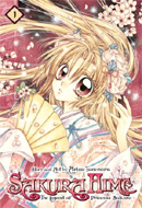 Sakura Hime (Vol. 01)