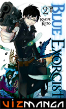 Blue Exorcist at VizManga