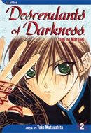 Descendants of Darkness (Vol. 02)