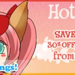 Super Savings: RightStuf with Hot Deals on Hot Manga (18+)