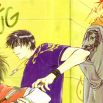 CLAMP To Resume Legal Drug Manga Series