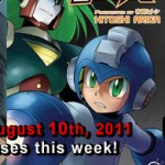 Otaku USA: On The Shelf – August 10, 2011