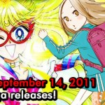 Otaku USA: On The Shelf – September 14, 2011