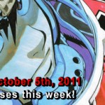 Otaku USA: On The Shelf – October 5, 2011