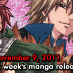 Otaku USA: On The Shelf – November 9, 2011