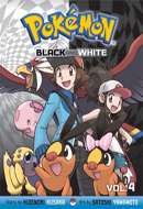 Pokemon: Black & White (Vol. 04)