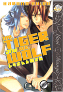 Mr. Tiger and Mr. Wolf (Vol. 01)