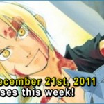 Otaku USA: On The Shelf – December 21, 2011