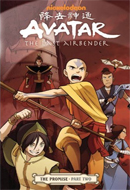 Avatar the Last Airbender The Promise (Vol. 02)