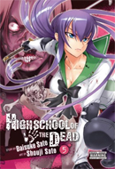 Highschool of the Dead (Vol. 05)