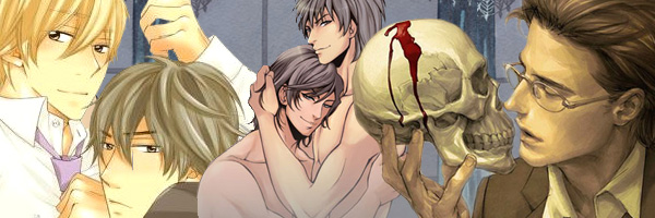 New BL Titles Scheduled for Print