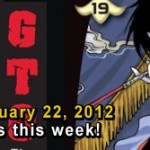 Otaku USA: On The Shelf – February 22, 2012