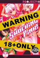 Shocking Pink! (Censored Cover)