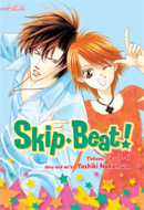 Skip Beat (Omnibus 2)